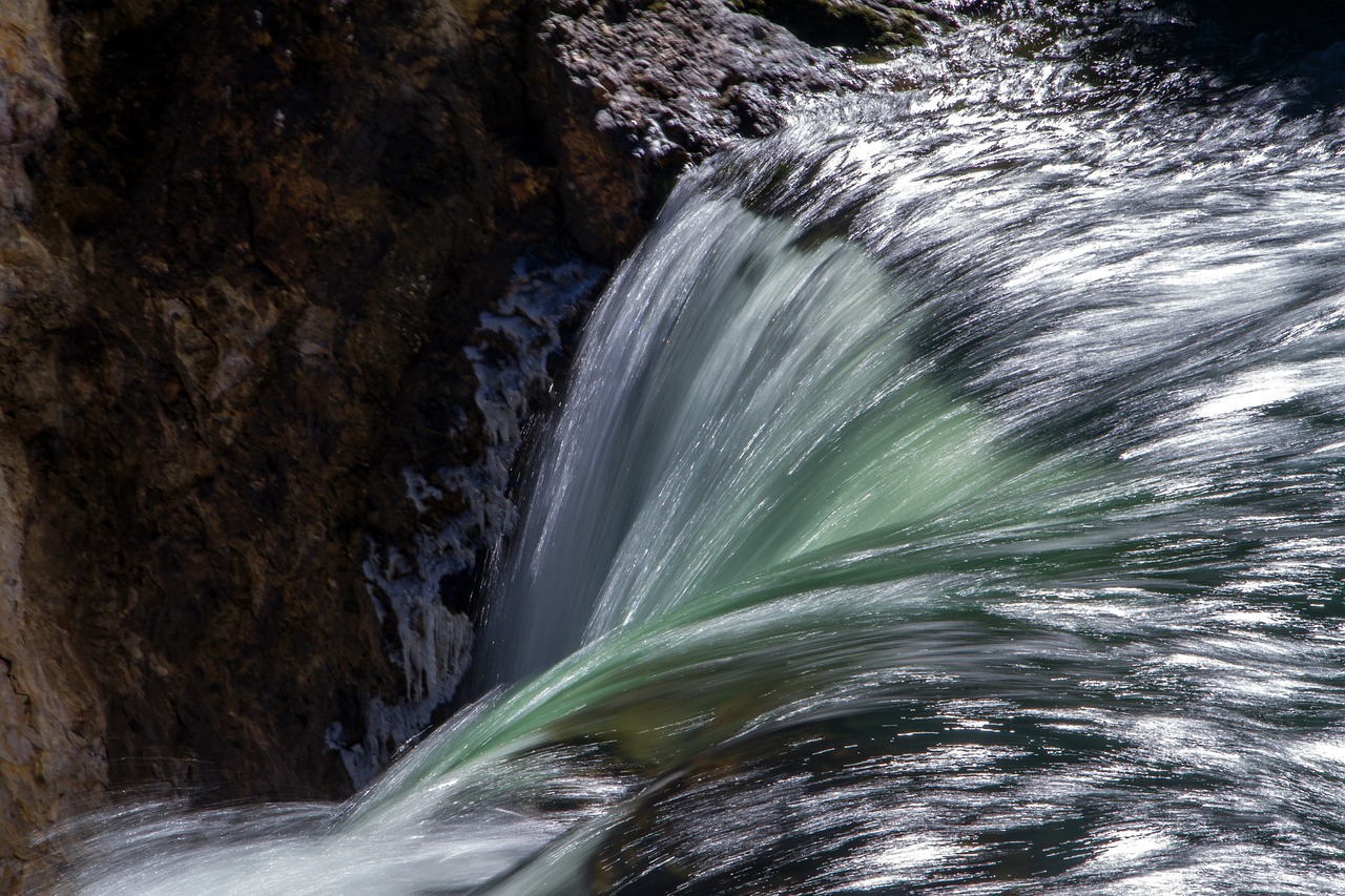 Discovering the Hidden Waterfalls of Yosemite National Park